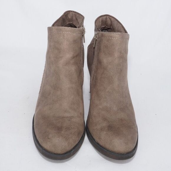Rampage Edyn Casual Block Heel Ankle Boots, Size 8.5 - Picture 5 of 6
